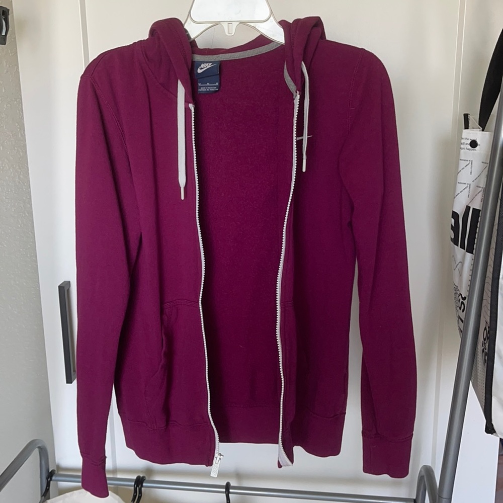 Nike cotton jacket